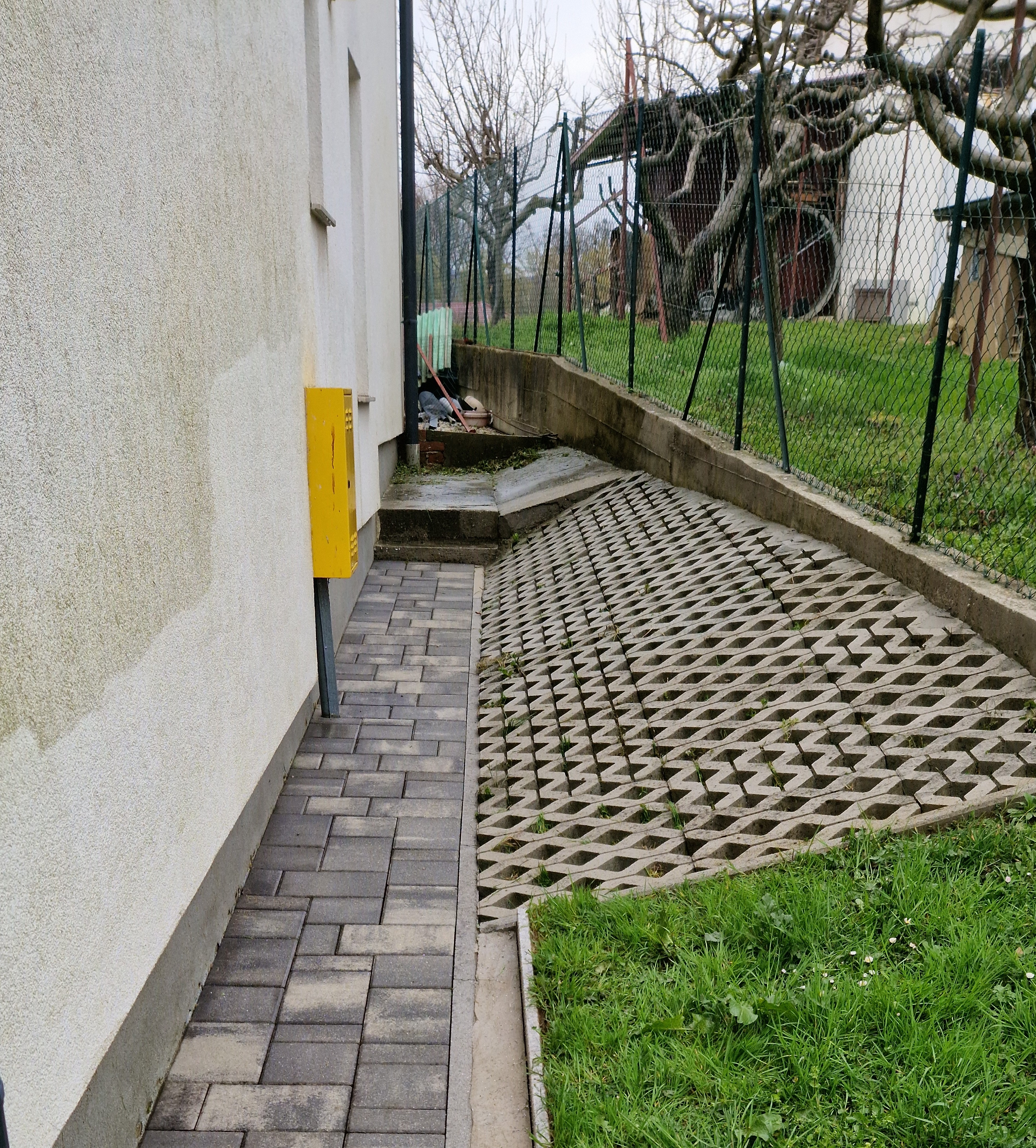 Pranje zgrade